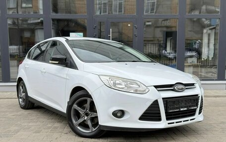 Ford Focus III, 2013 год, 750 000 рублей, 3 фотография
