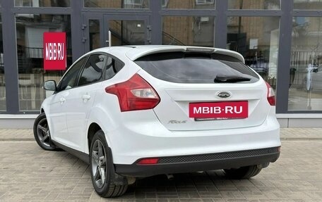 Ford Focus III, 2013 год, 750 000 рублей, 2 фотография