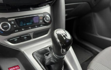 Ford Focus III, 2013 год, 750 000 рублей, 12 фотография
