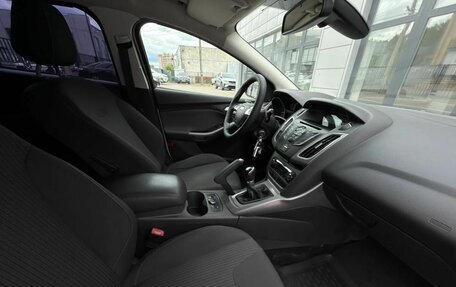 Ford Focus III, 2013 год, 750 000 рублей, 21 фотография