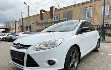Ford Focus III, 2013 год, 750 000 рублей, 22 фотография