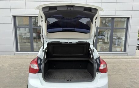 Ford Focus III, 2013 год, 750 000 рублей, 26 фотография