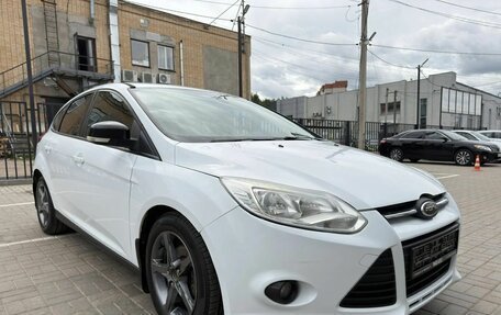Ford Focus III, 2013 год, 750 000 рублей, 28 фотография