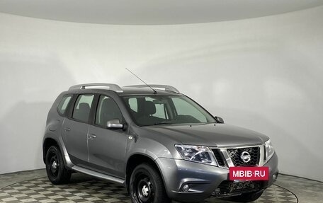 Nissan Terrano III, 2017 год, 1 260 000 рублей, 12 фотография