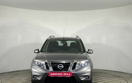 Nissan Terrano III, 2017 год, 1 260 000 рублей, 14 фотография