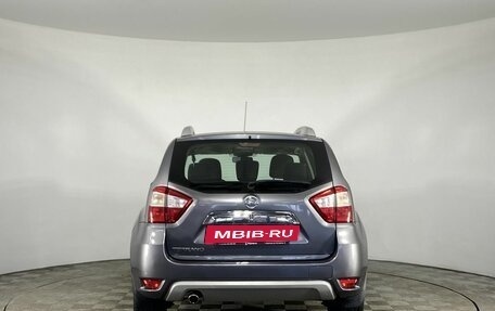Nissan Terrano III, 2017 год, 1 260 000 рублей, 18 фотография