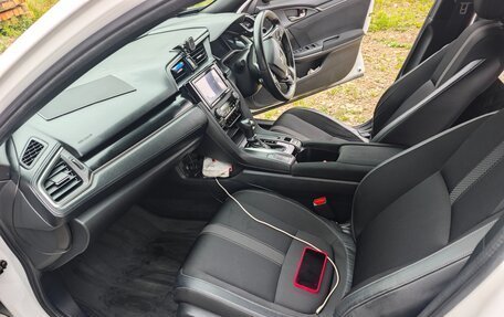 Honda Civic IX, 2020 год, 1 850 000 рублей, 8 фотография