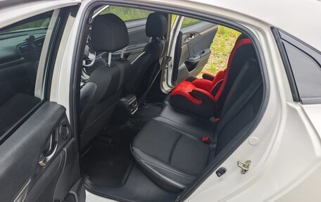 Honda Civic IX, 2020 год, 1 850 000 рублей, 7 фотография