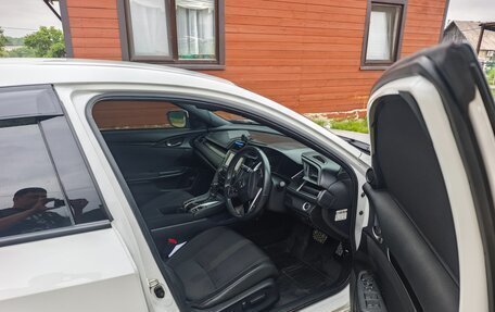 Honda Civic IX, 2020 год, 1 850 000 рублей, 10 фотография