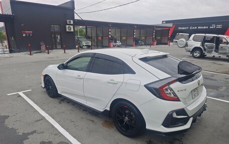 Honda Civic IX, 2020 год, 1 850 000 рублей, 3 фотография