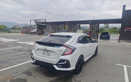 Honda Civic IX, 2020 год, 1 850 000 рублей, 4 фотография