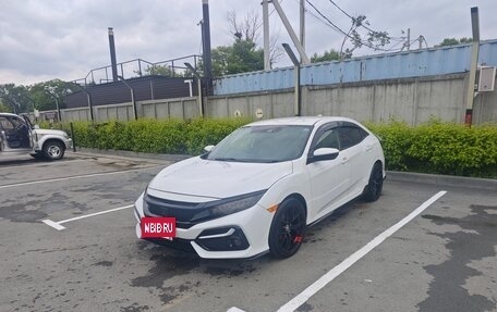 Honda Civic IX, 2020 год, 1 850 000 рублей, 2 фотография