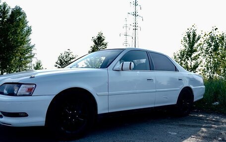 Toyota Cresta, 1997 год, 385 000 рублей, 6 фотография