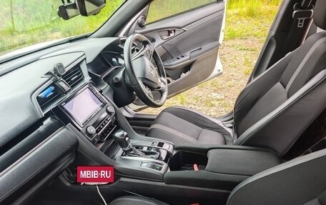Honda Civic IX, 2020 год, 1 850 000 рублей, 9 фотография