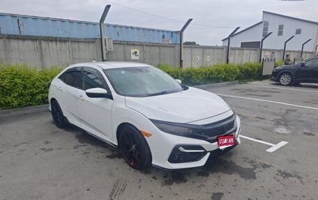 Honda Civic IX, 2020 год, 1 850 000 рублей, 1 фотография