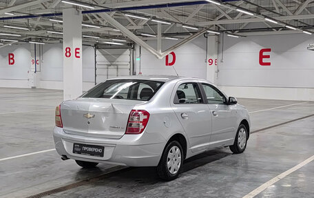 Chevrolet Cobalt II, 2013 год, 555 000 рублей, 5 фотография