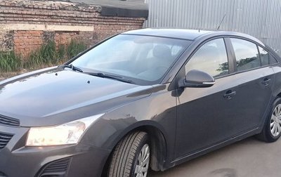 Chevrolet Cruze II, 2014 год, 850 000 рублей, 1 фотография