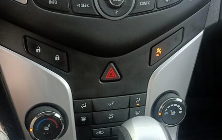 Chevrolet Cruze II, 2014 год, 850 000 рублей, 7 фотография