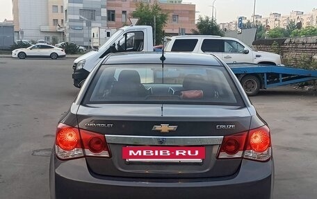 Chevrolet Cruze II, 2014 год, 850 000 рублей, 2 фотография
