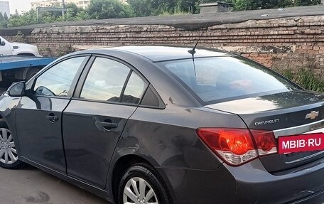 Chevrolet Cruze II, 2014 год, 850 000 рублей, 4 фотография