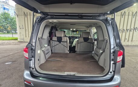 Nissan Quest IV, 2017 год, 1 630 000 рублей, 8 фотография