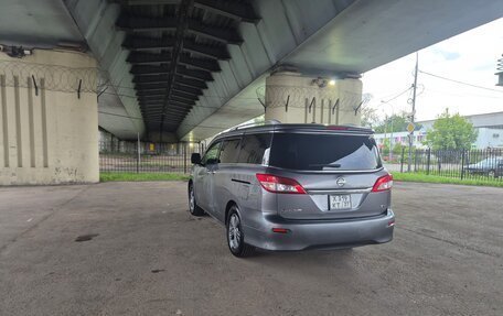 Nissan Quest IV, 2017 год, 1 630 000 рублей, 6 фотография