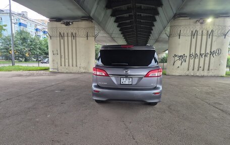 Nissan Quest IV, 2017 год, 1 630 000 рублей, 5 фотография