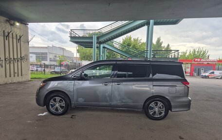 Nissan Quest IV, 2017 год, 1 630 000 рублей, 7 фотография