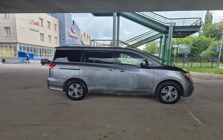 Nissan Quest IV, 2017 год, 1 630 000 рублей, 3 фотография