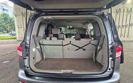 Nissan Quest IV, 2017 год, 1 630 000 рублей, 9 фотография