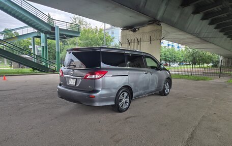 Nissan Quest IV, 2017 год, 1 630 000 рублей, 4 фотография