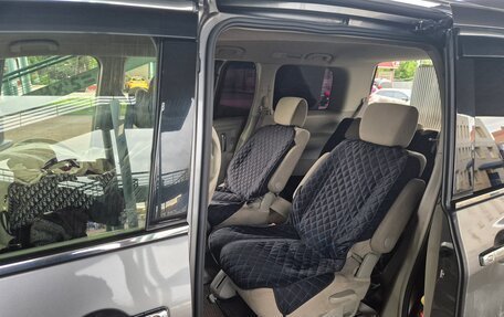 Nissan Quest IV, 2017 год, 1 630 000 рублей, 12 фотография
