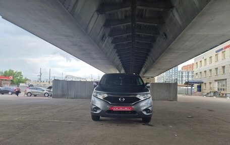Nissan Quest IV, 2017 год, 1 630 000 рублей, 2 фотография
