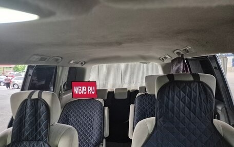 Nissan Quest IV, 2017 год, 1 630 000 рублей, 13 фотография