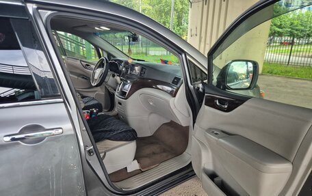 Nissan Quest IV, 2017 год, 1 630 000 рублей, 14 фотография