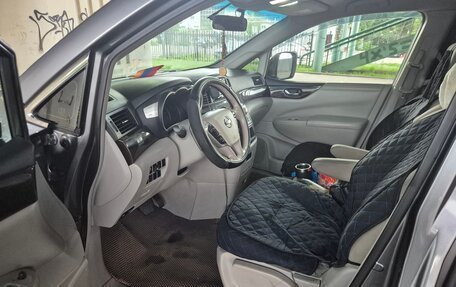 Nissan Quest IV, 2017 год, 1 630 000 рублей, 15 фотография