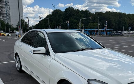 Mercedes-Benz C-Класс, 2013 год, 1 800 000 рублей, 3 фотография