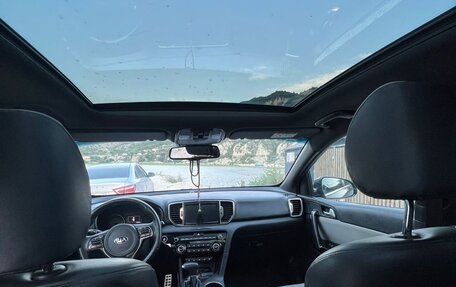 KIA Sportage IV рестайлинг, 2016 год, 1 700 000 рублей, 3 фотография