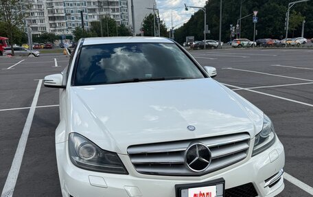 Mercedes-Benz C-Класс, 2013 год, 1 800 000 рублей, 2 фотография