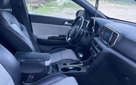 KIA Sportage IV рестайлинг, 2016 год, 1 700 000 рублей, 2 фотография