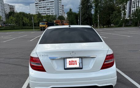 Mercedes-Benz C-Класс, 2013 год, 1 800 000 рублей, 5 фотография