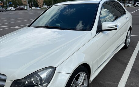 Mercedes-Benz C-Класс, 2013 год, 1 800 000 рублей, 4 фотография