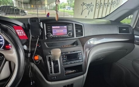 Nissan Quest IV, 2017 год, 1 630 000 рублей, 16 фотография