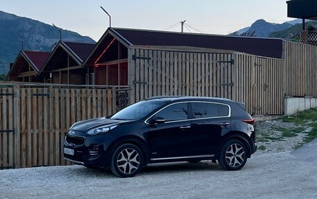 KIA Sportage IV рестайлинг, 2016 год, 1 700 000 рублей, 7 фотография