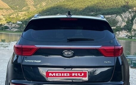 KIA Sportage IV рестайлинг, 2016 год, 1 700 000 рублей, 8 фотография