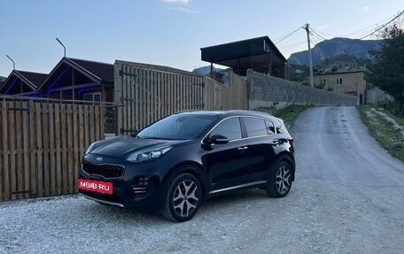 KIA Sportage IV рестайлинг, 2016 год, 1 700 000 рублей, 5 фотография