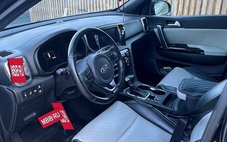 KIA Sportage IV рестайлинг, 2016 год, 1 700 000 рублей, 6 фотография