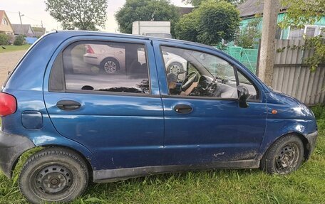 Daewoo Matiz I, 2012 год, 130 000 рублей, 2 фотография