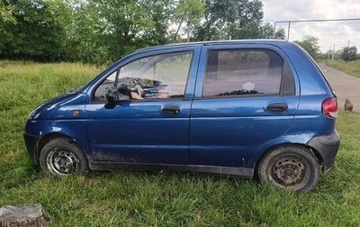 Daewoo Matiz I, 2012 год, 130 000 рублей, 1 фотография