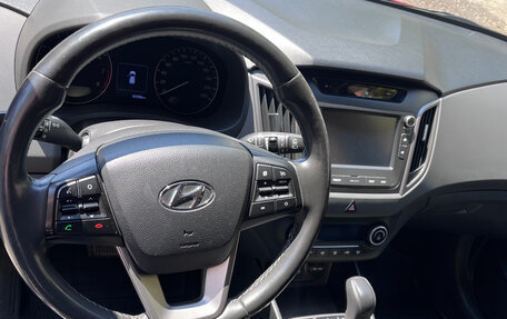 Hyundai Creta I рестайлинг, 2018 год, 1 500 000 рублей, 7 фотография